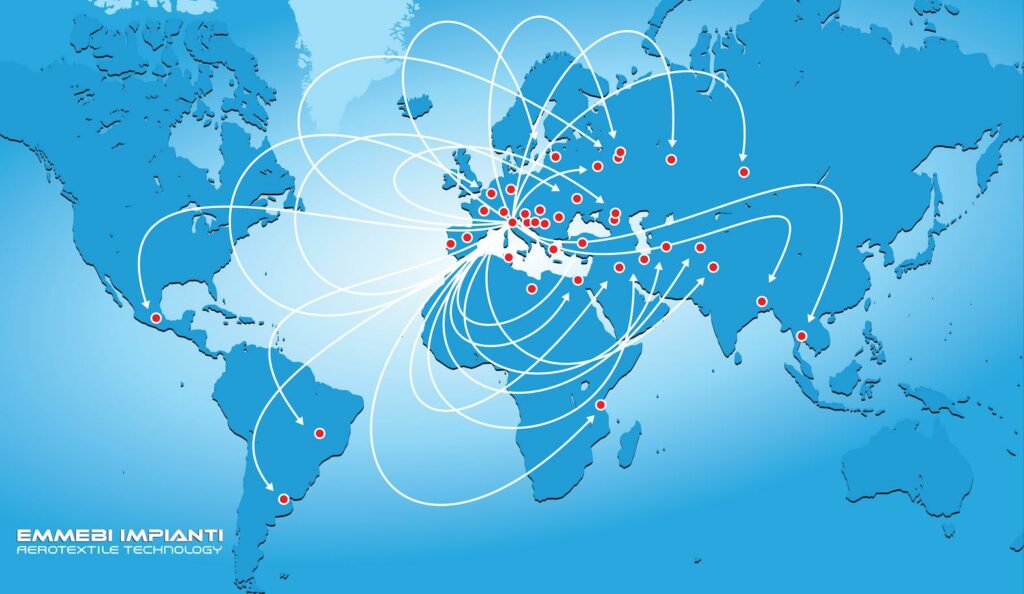 Import / Export e Supporto al cliente a 360°
